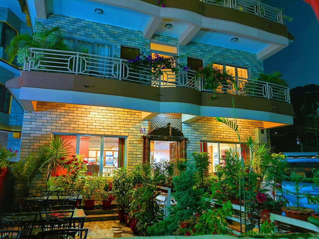 Hotel Center Lake โพคารา ภายนอก รูปภาพ