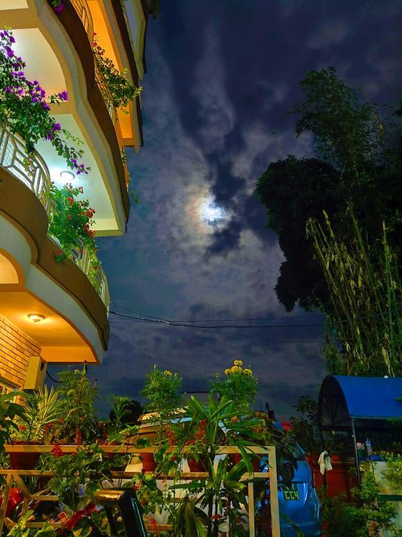 Hotel Center Lake โพคารา ภายนอก รูปภาพ