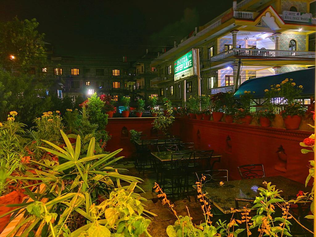 Hotel Center Lake โพคารา ภายนอก รูปภาพ
